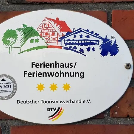 Dom wakacyjny Prinz *